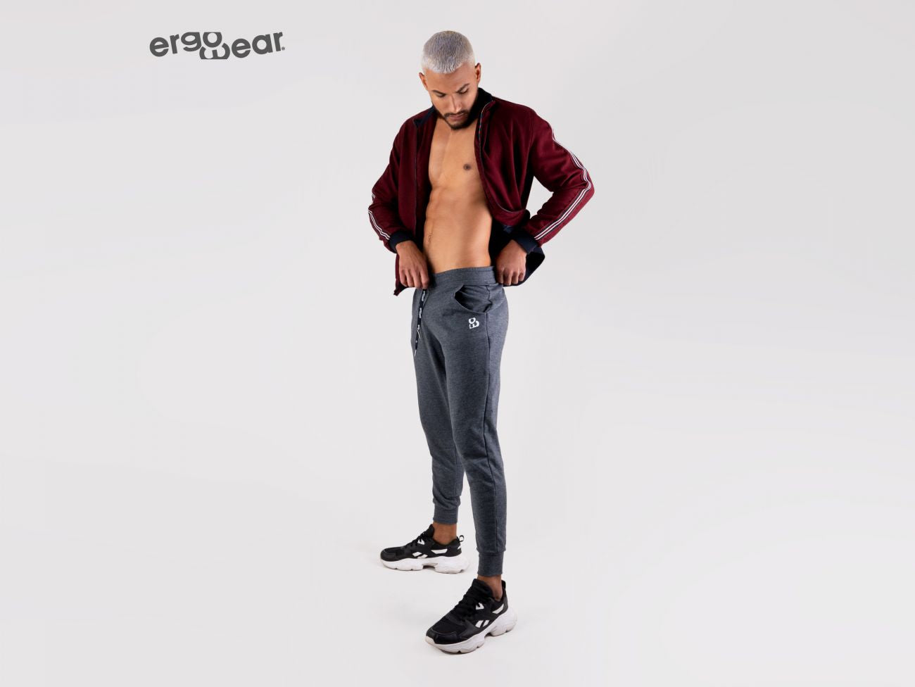 ErgoWear EW1109 GYM Jogger Athletic Pants