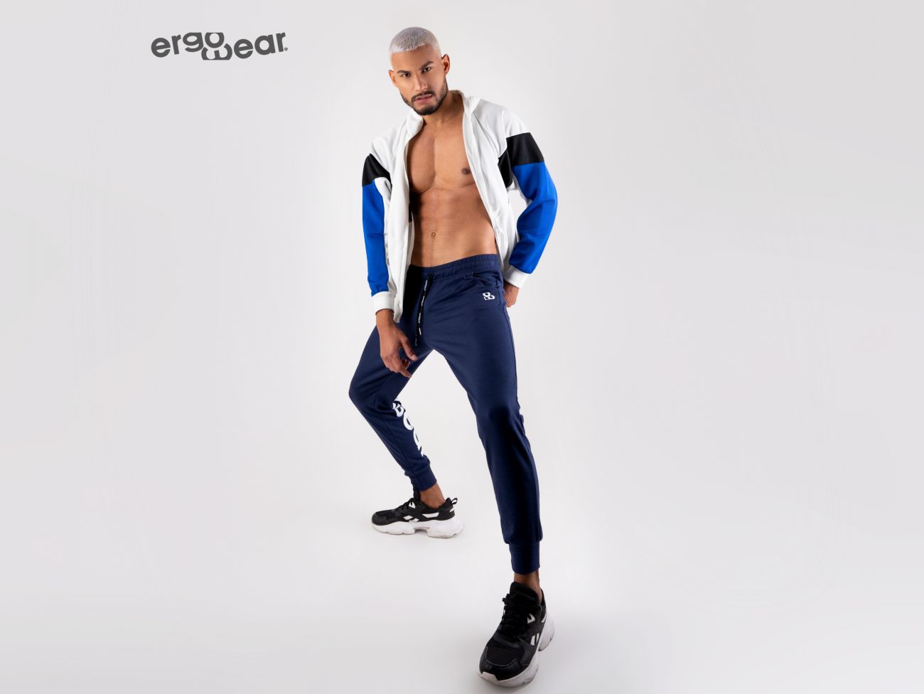 ErgoWear EW1111 GYM Jogger Athletic Pants