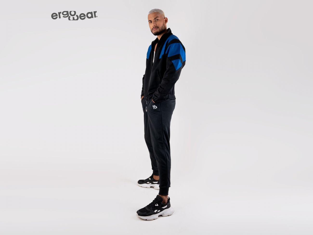 ErgoWear EW1112 GYM Jogger Athletic Pants