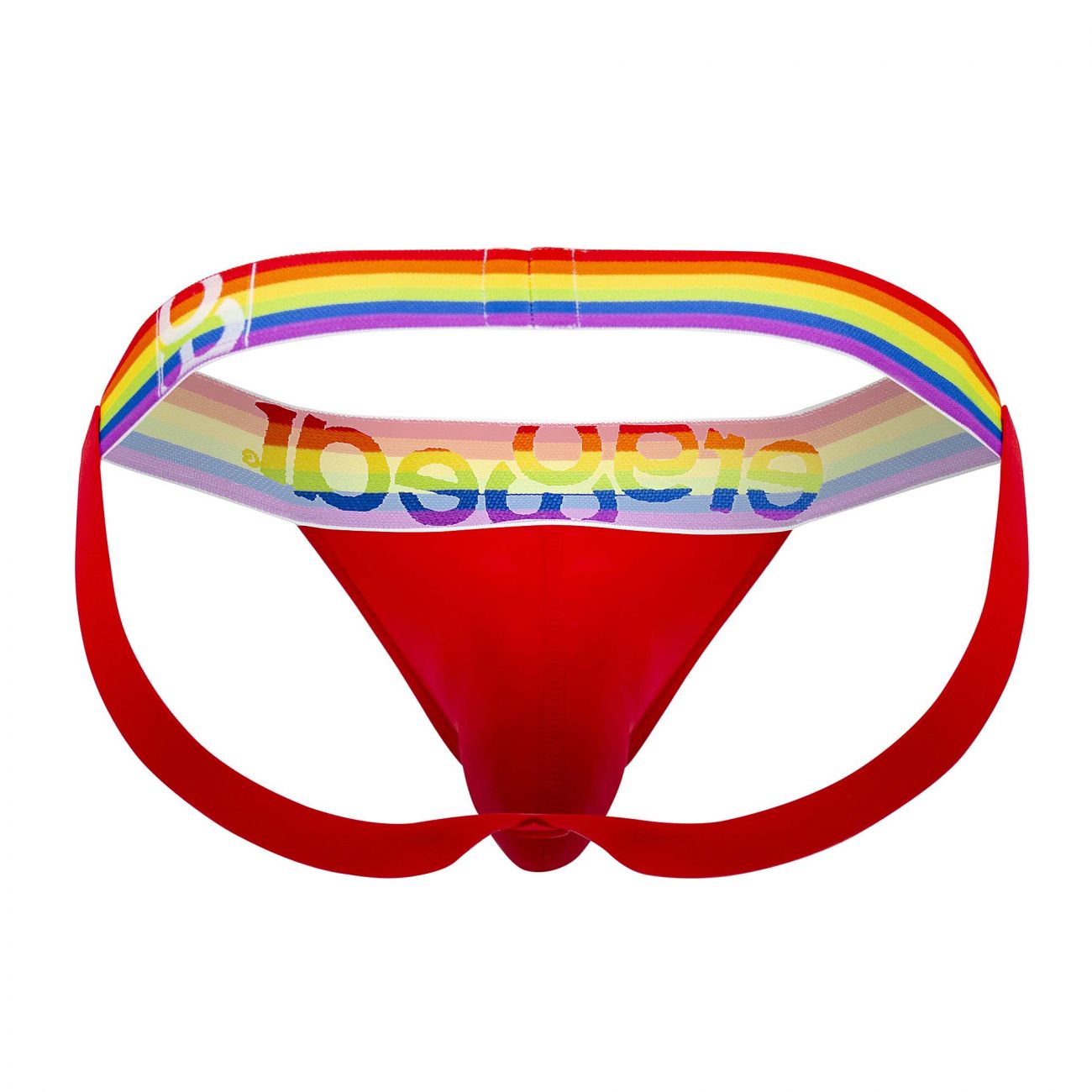 ErgoWear EW1118 MAX XV PRIDE Jockstrap Red