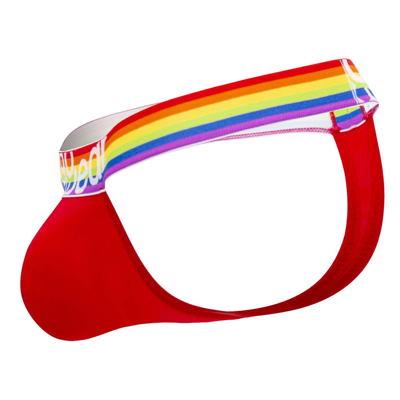ErgoWear EW1119 MAX XV PRIDE Thongs Red