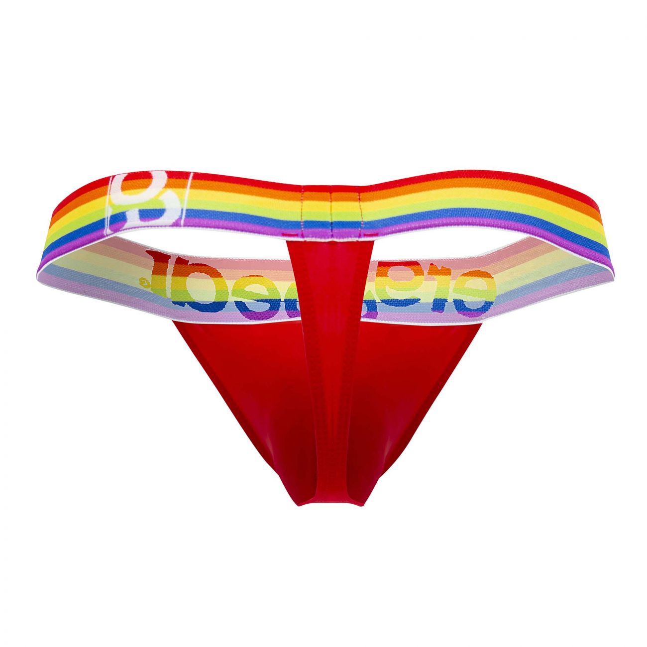 ErgoWear EW1119 MAX XV PRIDE Thongs Red