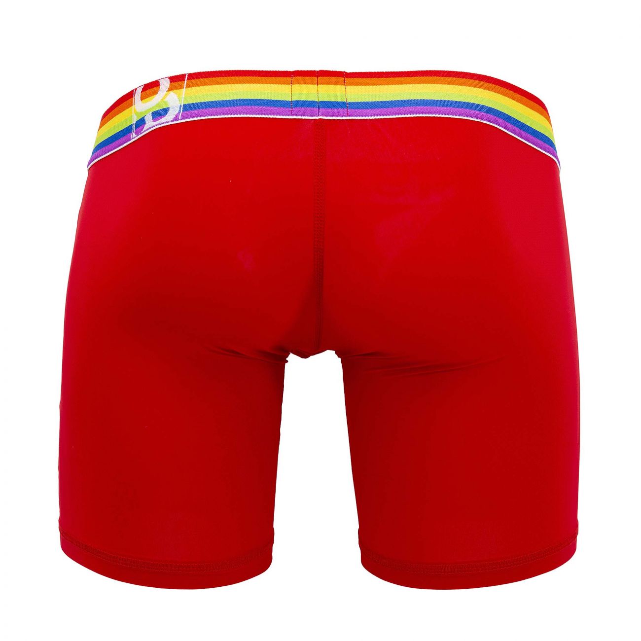 ErgoWear EW1122 MAX XV PRIDE Trunks Red