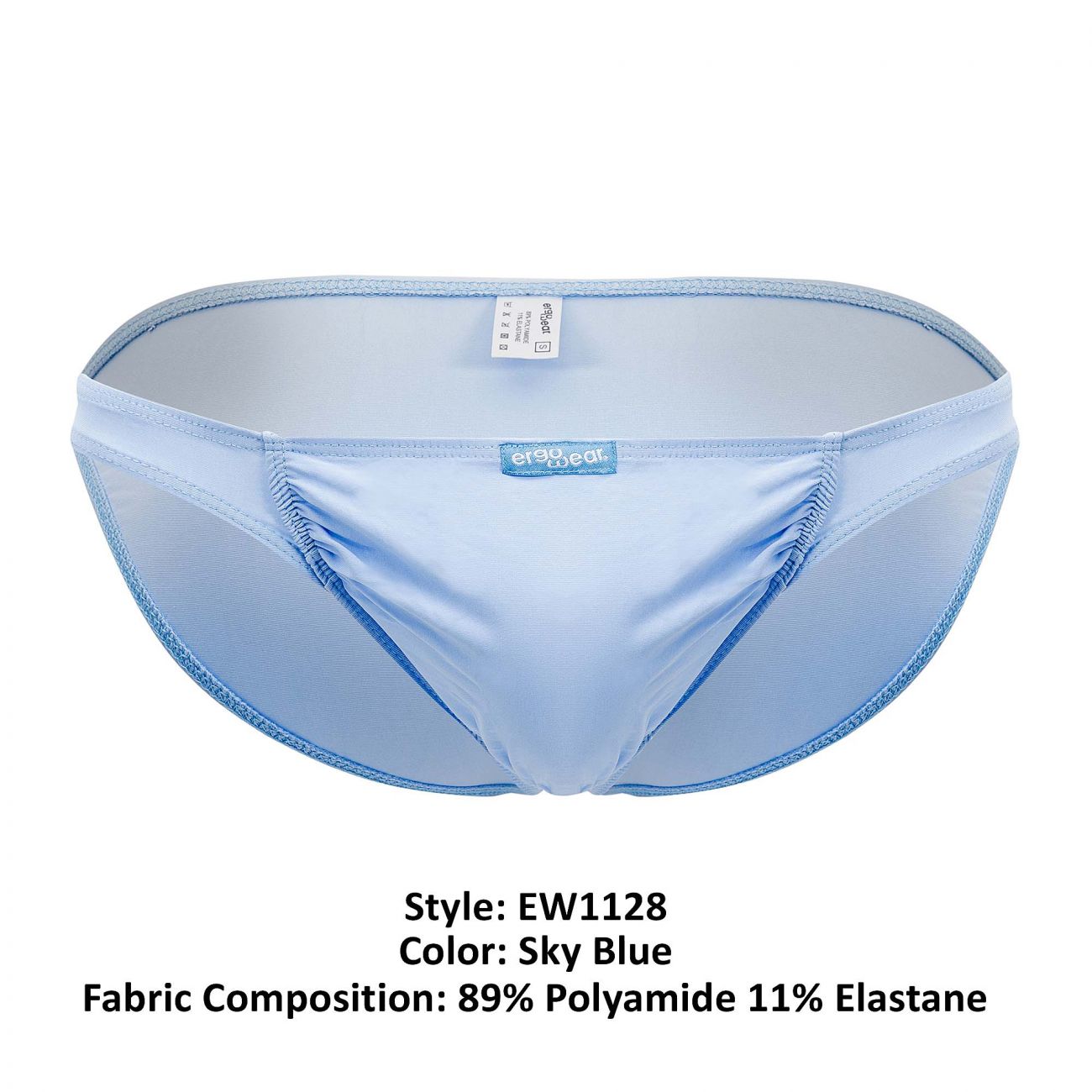 ErgoWear EW1128 Modish Bikini Sky Blue