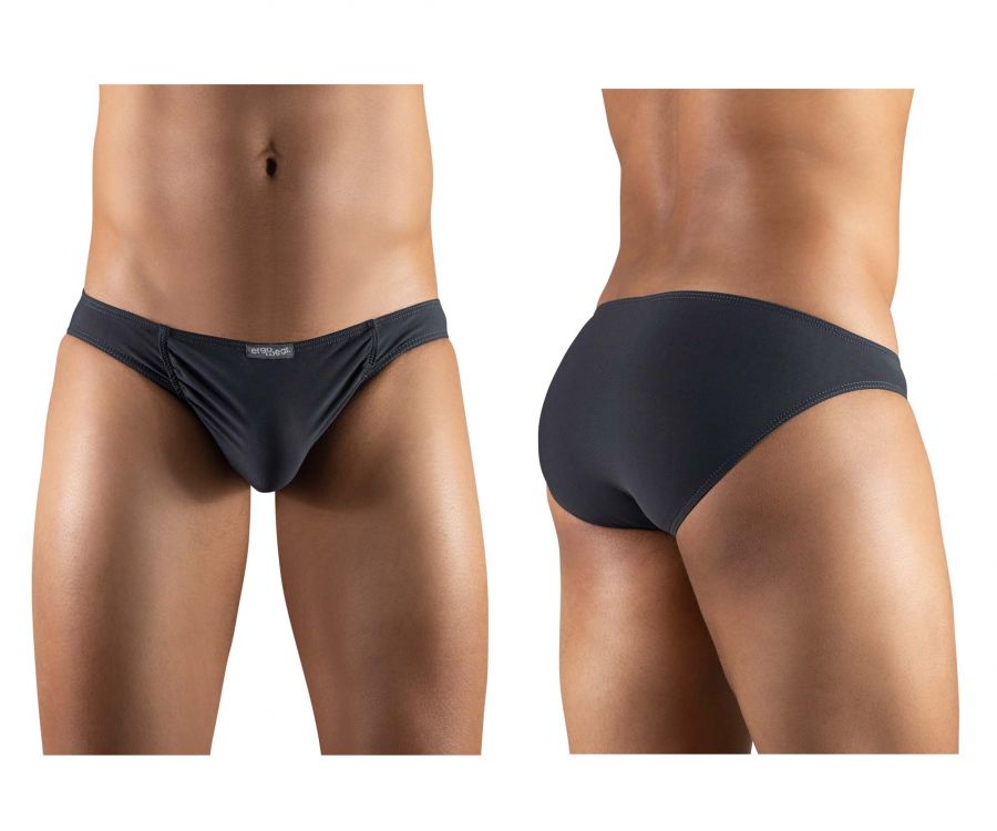 ErgoWear EW1132 FEEL GR8 Bikini Dark Gray