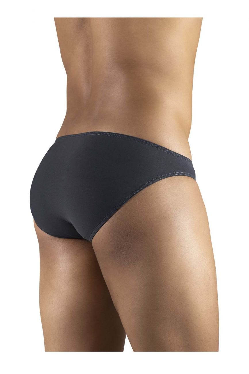 ErgoWear EW1132 FEEL GR8 Bikini Dark Gray