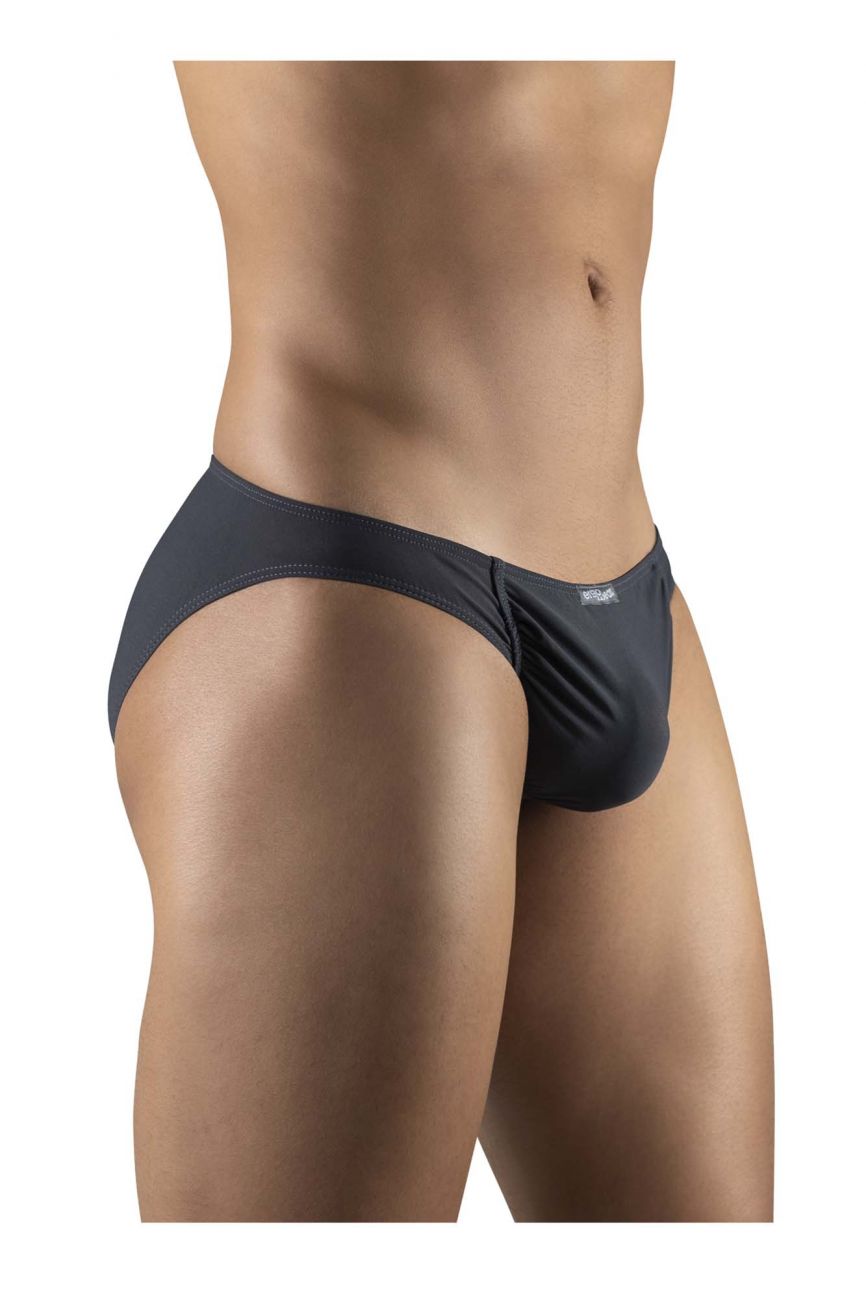 ErgoWear EW1132 FEEL GR8 Bikini Dark Gray