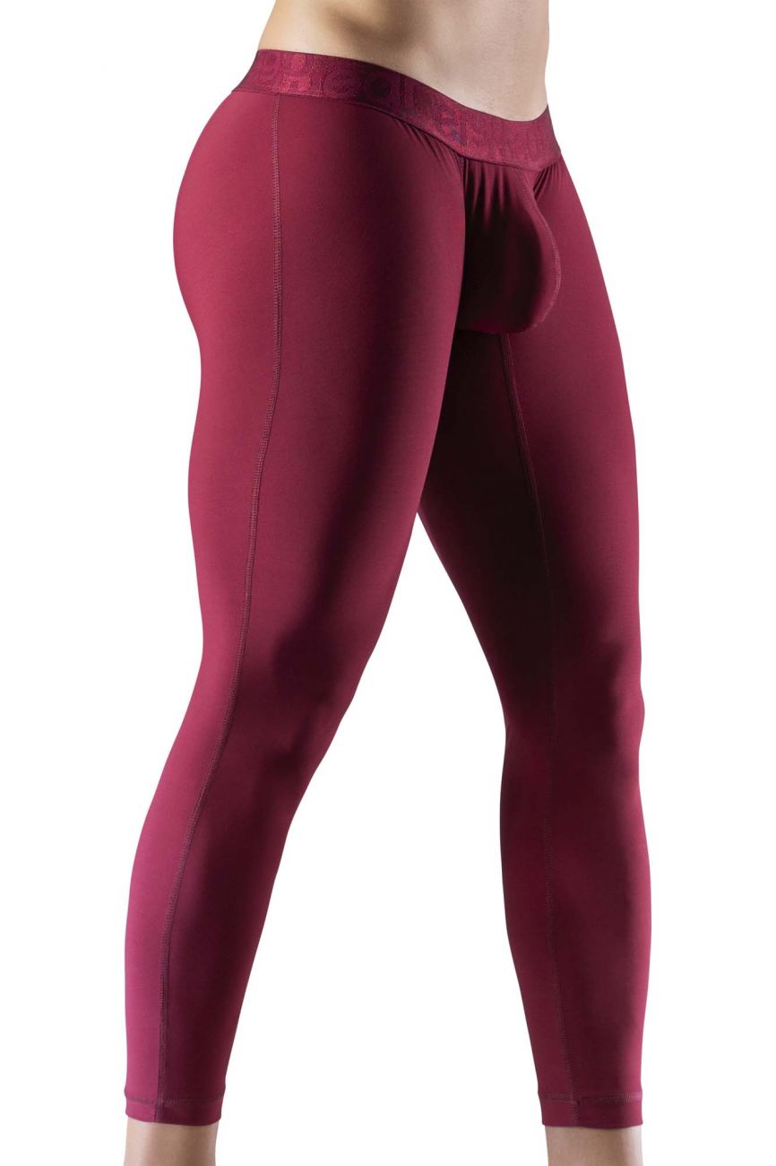 ErgoWear EW1151 MAX XV Long Johns Burgundy