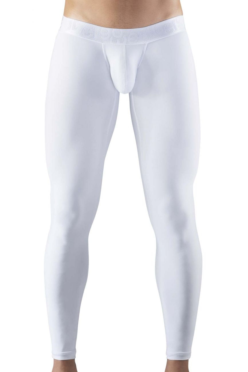ErgoWear EW1153 MAX XV Long Johns White