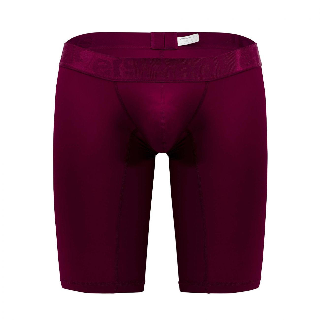 ErgoWear EW1154 MAX XV Boxer Briefs Burgundy