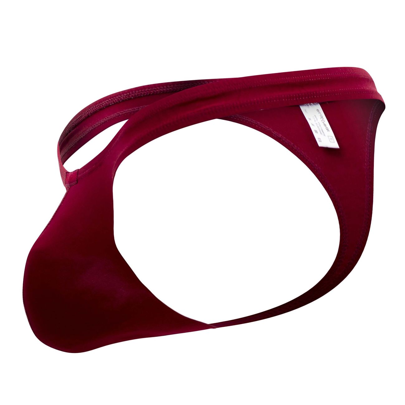 ErgoWear EW1157 X4D Thongs Burgundy