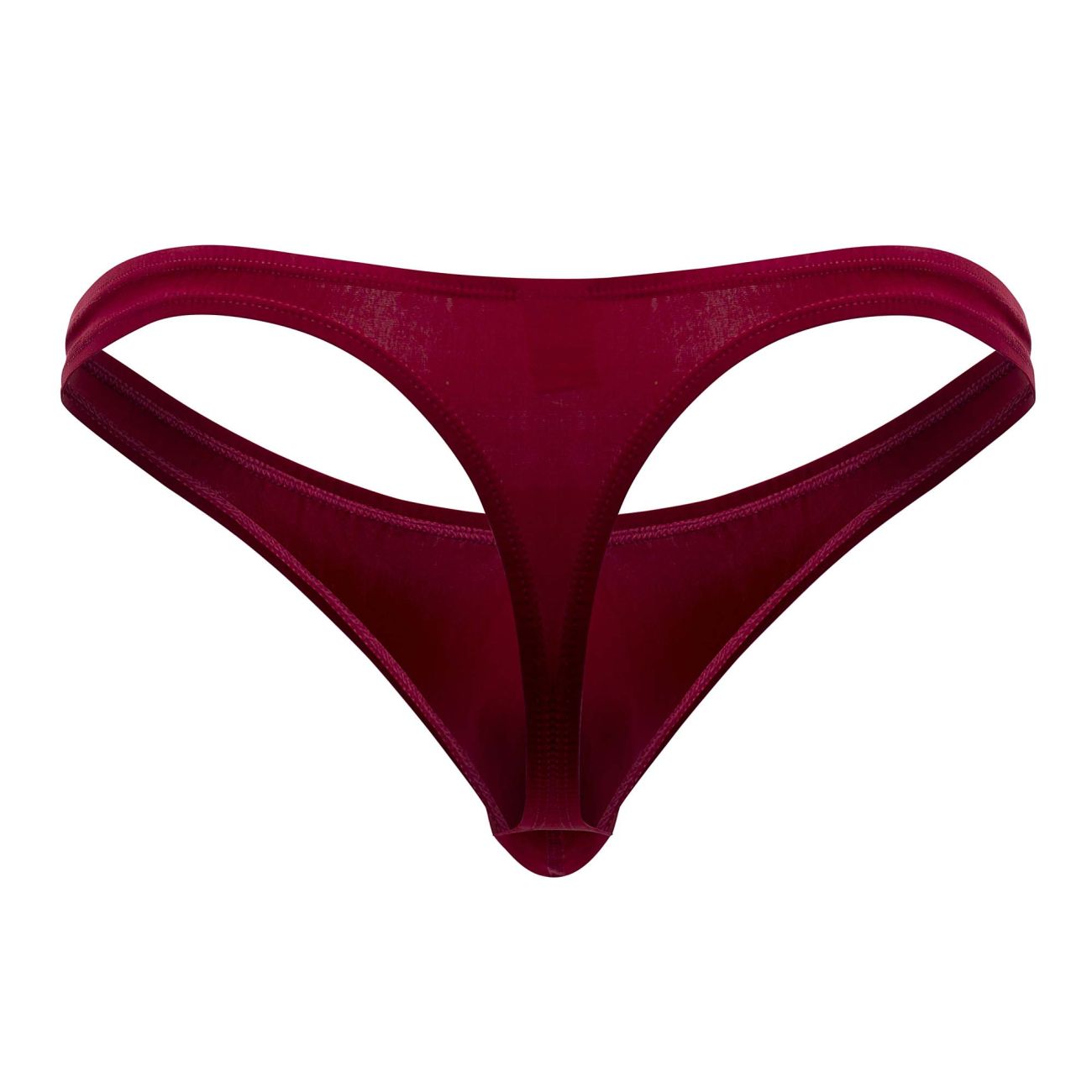 ErgoWear EW1157 X4D Thongs Burgundy