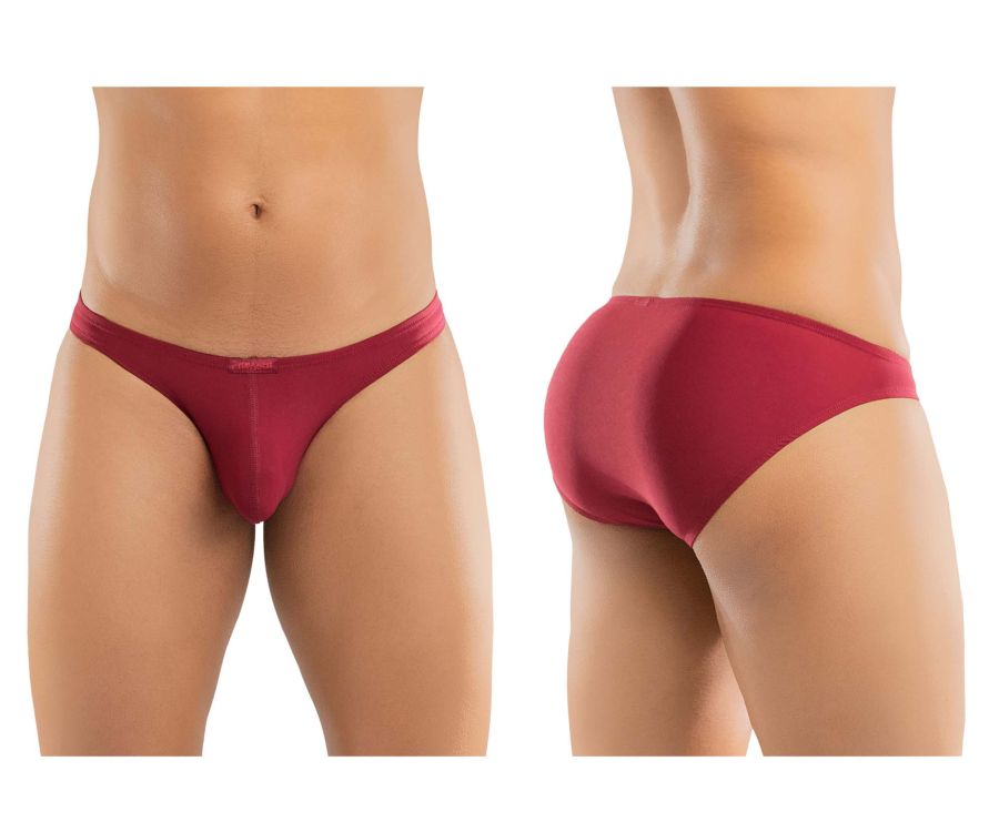 ErgoWear EW1158 X4D Bikini Burgundy