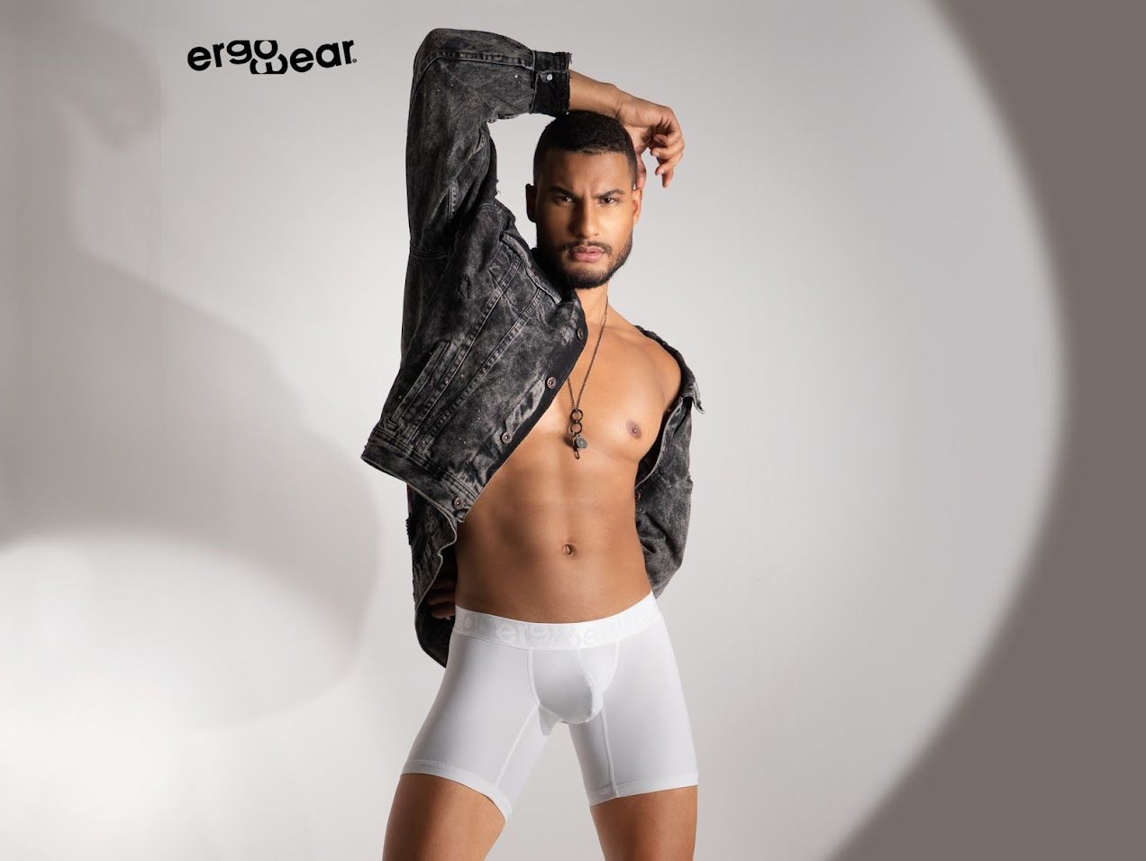 ErgoWear EW1180 MAX XV Trunks White