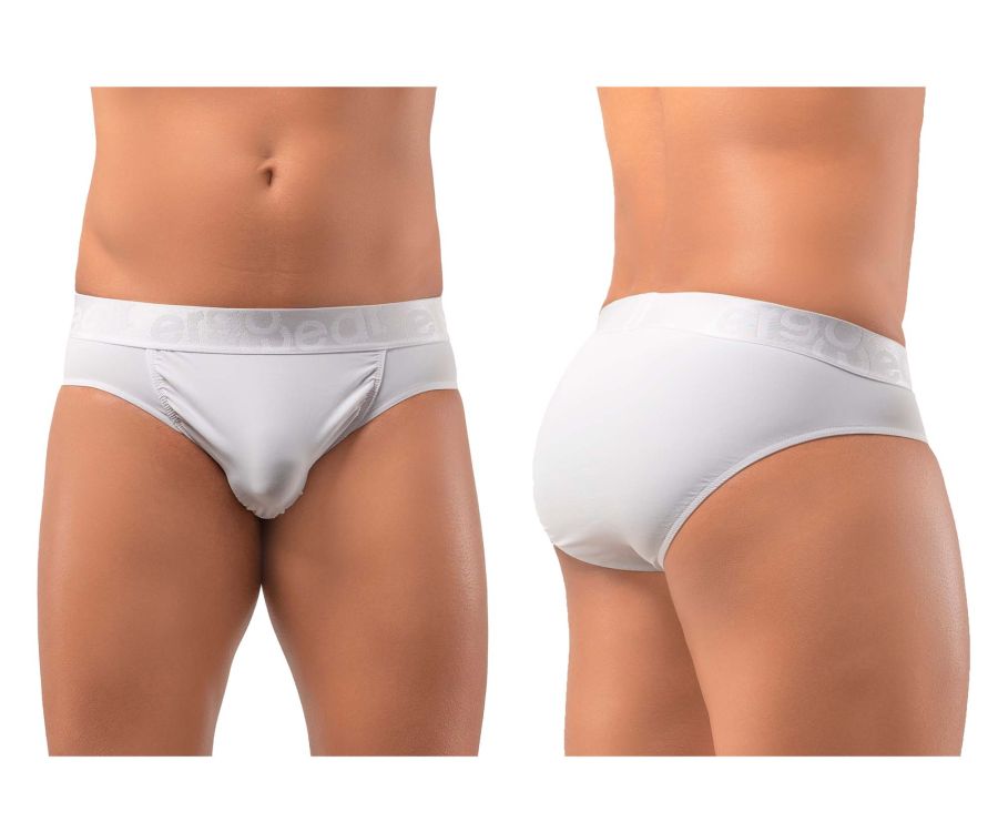 ErgoWear EW1200 FEEL XV Briefs White