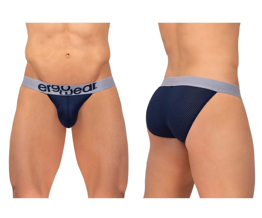 ErgoWear EW1208 MAX MESH Bikini Dark Blue