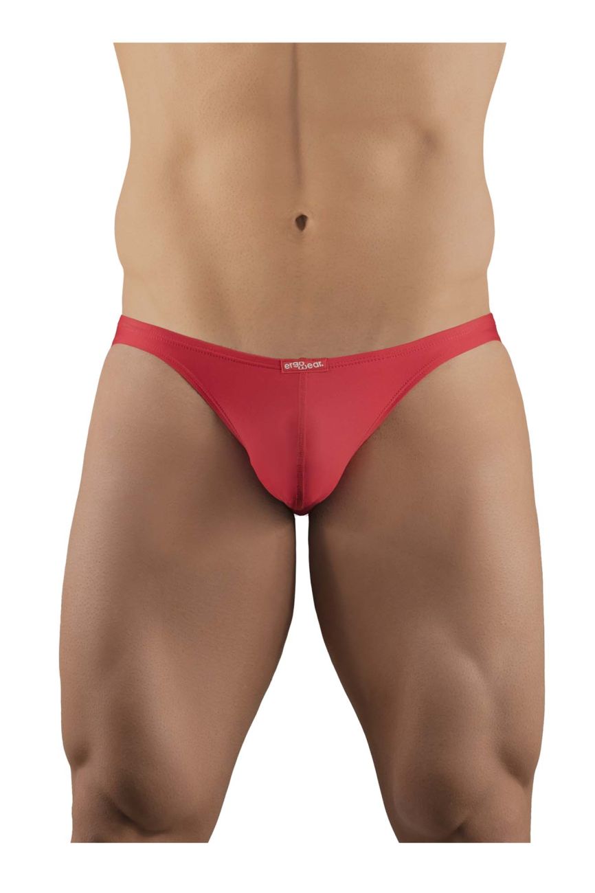 ErgoWear EW1234 X4D Bikini Red