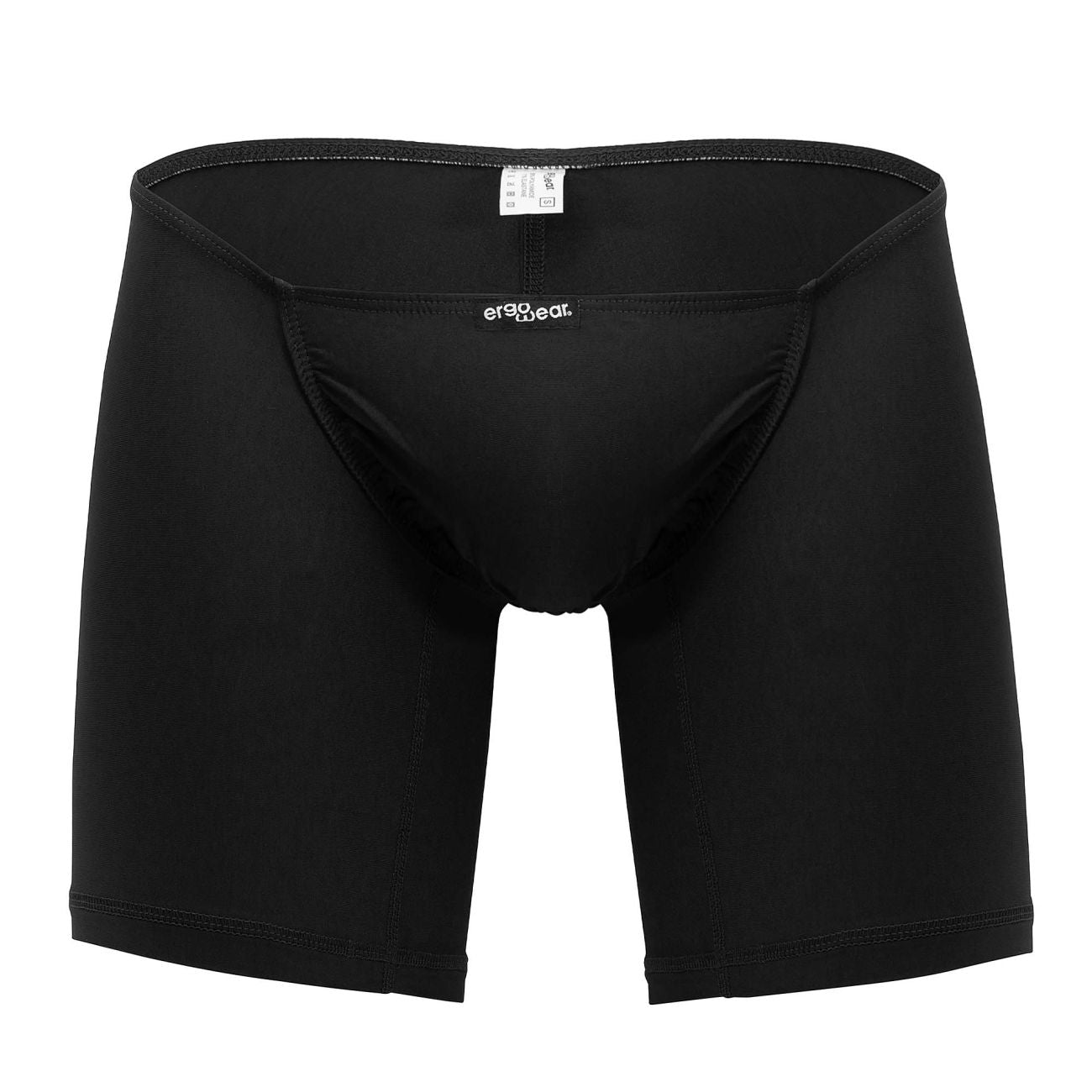 ErgoWear EW1248 FEEL GR8 Boxer Briefs Black