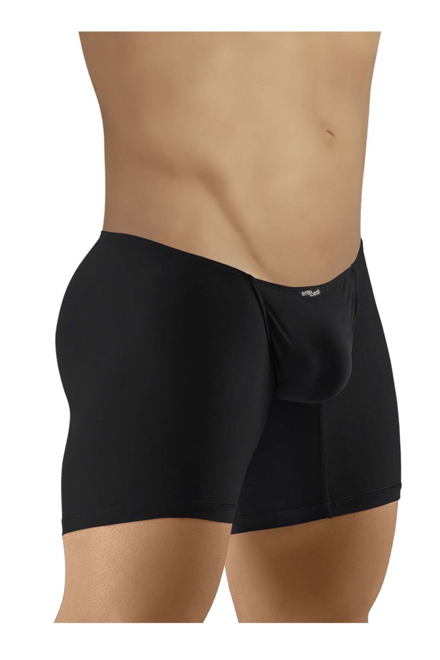 ErgoWear EW1248 FEEL GR8 Boxer Briefs Black