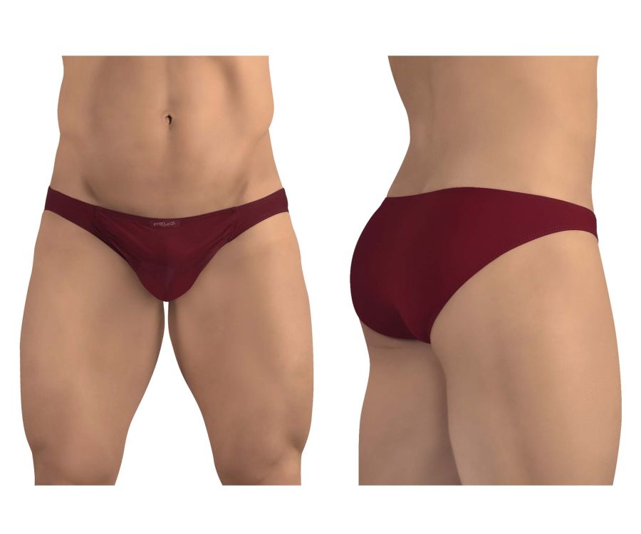 ErgoWear EW1250 FEEL GR8 Bikini Burgundy