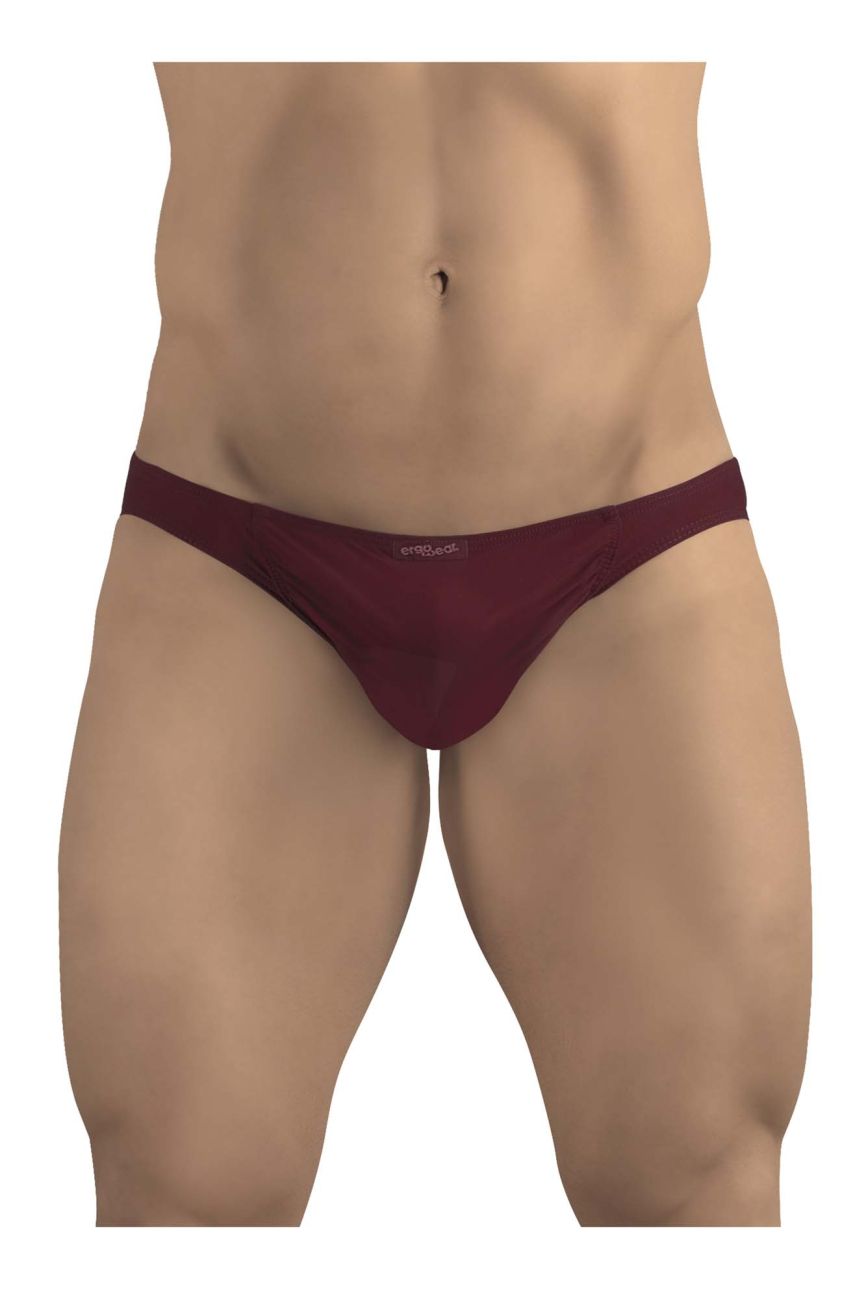 ErgoWear EW1250 FEEL GR8 Bikini Burgundy