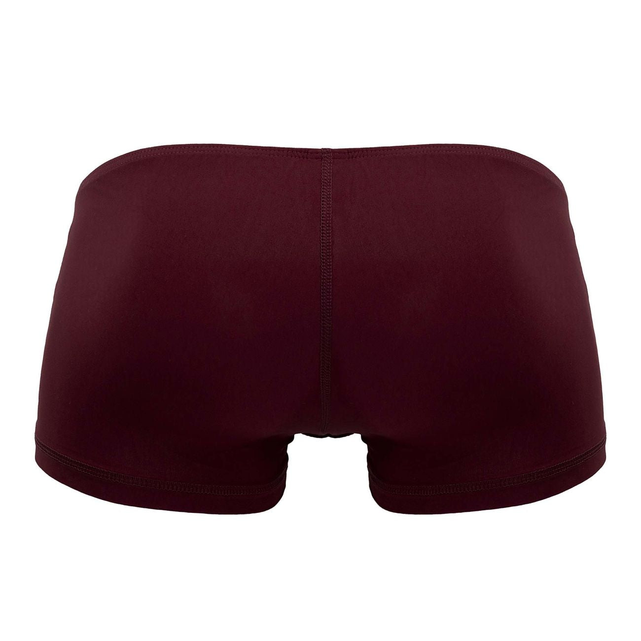 ErgoWear EW1251 FEEL GR8 Trunks Burgundy