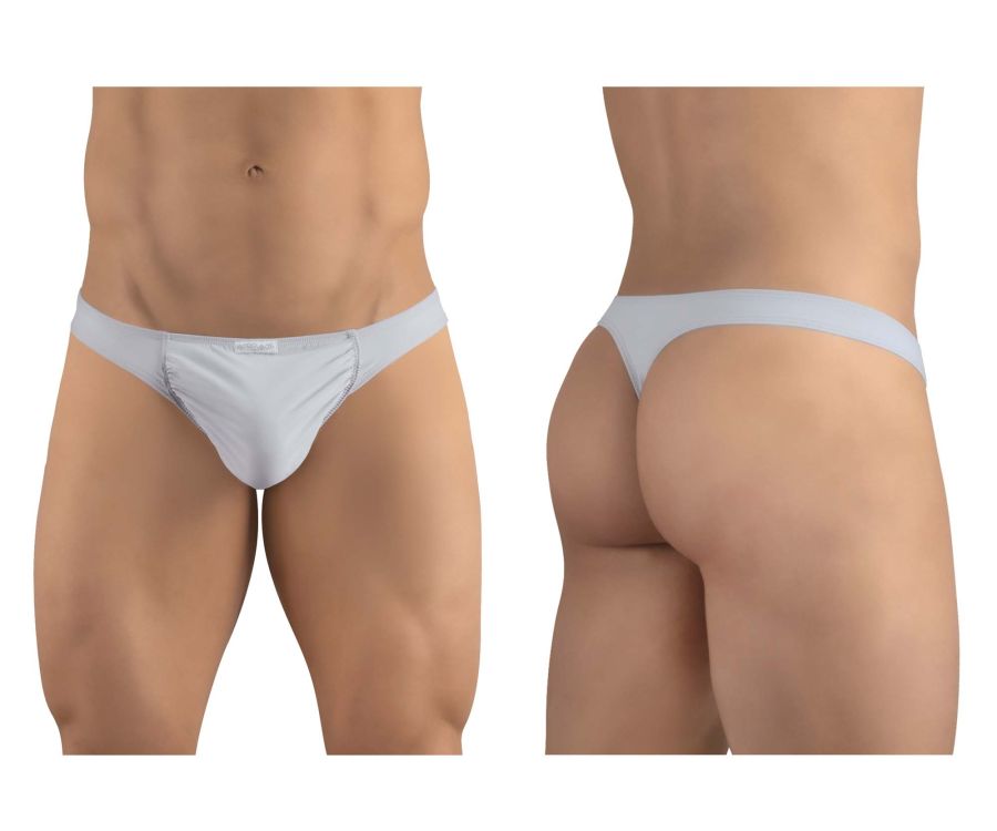 ErgoWear EW1253 FEEL GR8 Thongs Silver