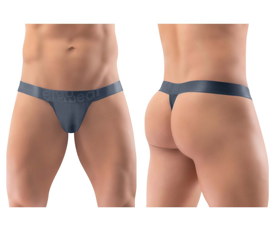 ErgoWear EW1285 MAX XX Thongs Dark Gray