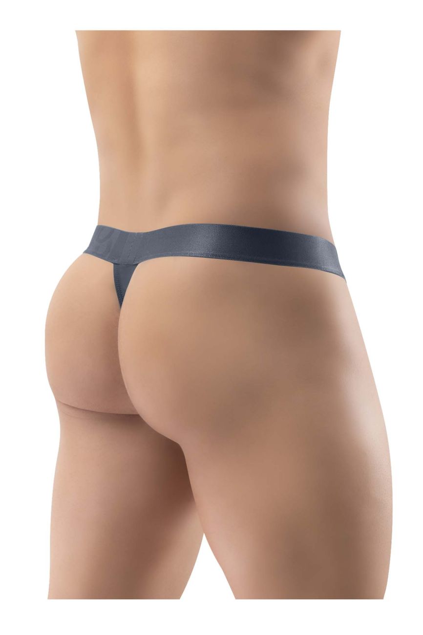 ErgoWear EW1285 MAX XX Thongs Dark Gray