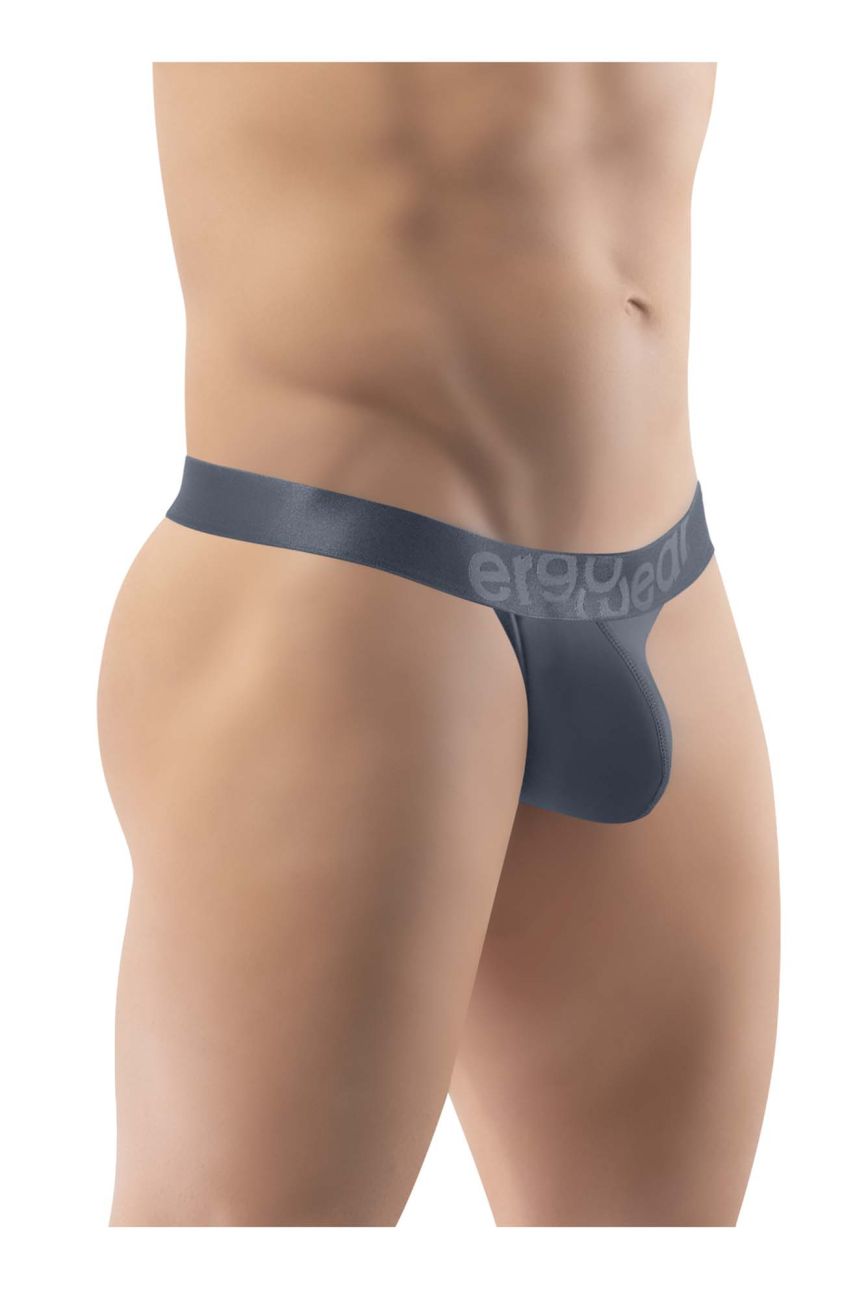 ErgoWear EW1285 MAX XX Thongs Dark Gray