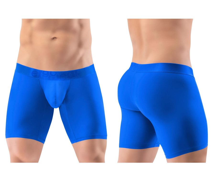 ErgoWear EW1296 MAX XX Boxer Briefs Cobalt Blue