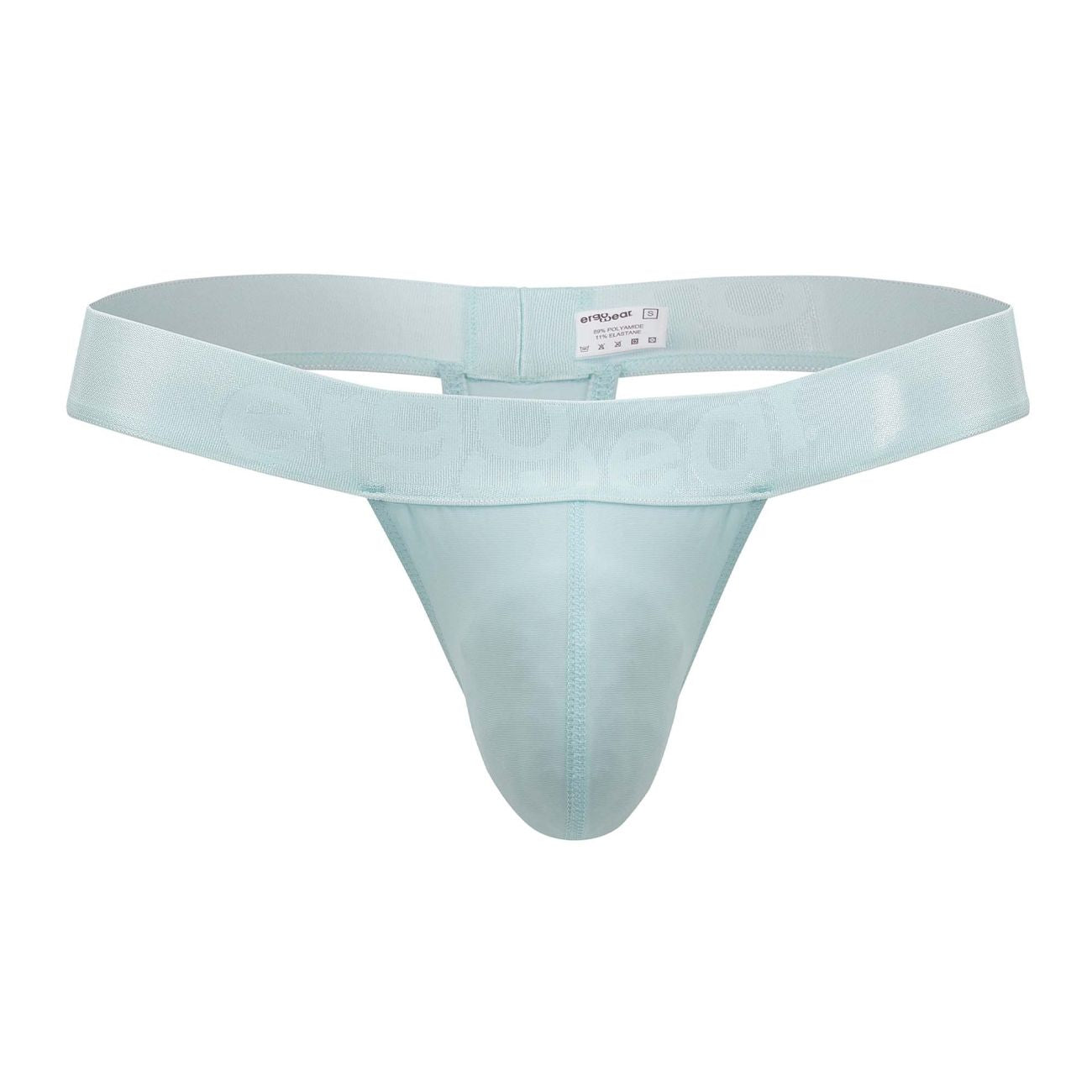 ErgoWear EW1297 MAX XX Thongs Aqua