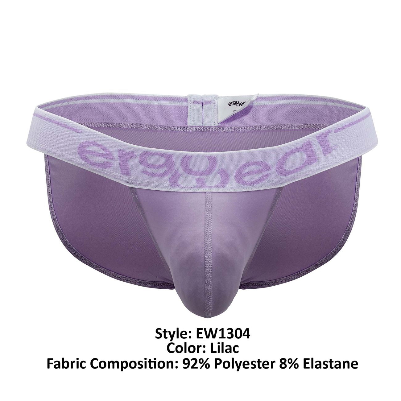 ErgoWear EW1304 MAX SE Bikini Lilac