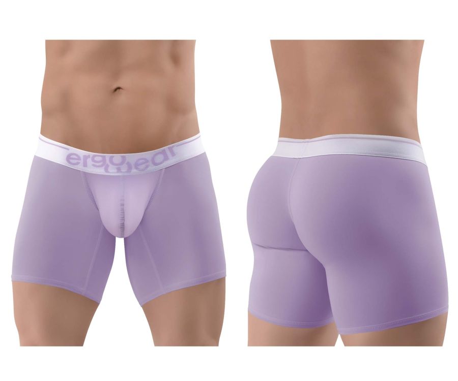 ErgoWear EW1306 MAX SE Boxer Briefs Lilac