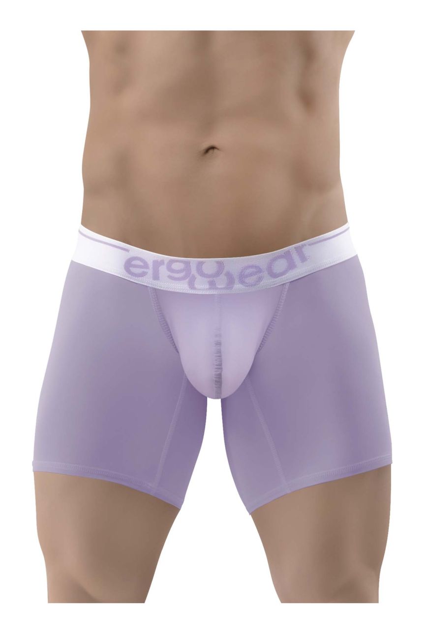 ErgoWear EW1306 MAX SE Boxer Briefs Lilac