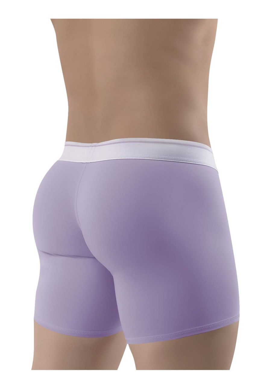 ErgoWear EW1306 MAX SE Boxer Briefs Lilac