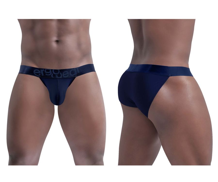 ErgoWear EW1319 Captivating Bikini Navy Blue