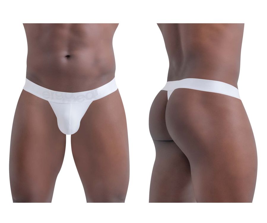 ErgoWear EW1322 Essential MAX XX Thongs White