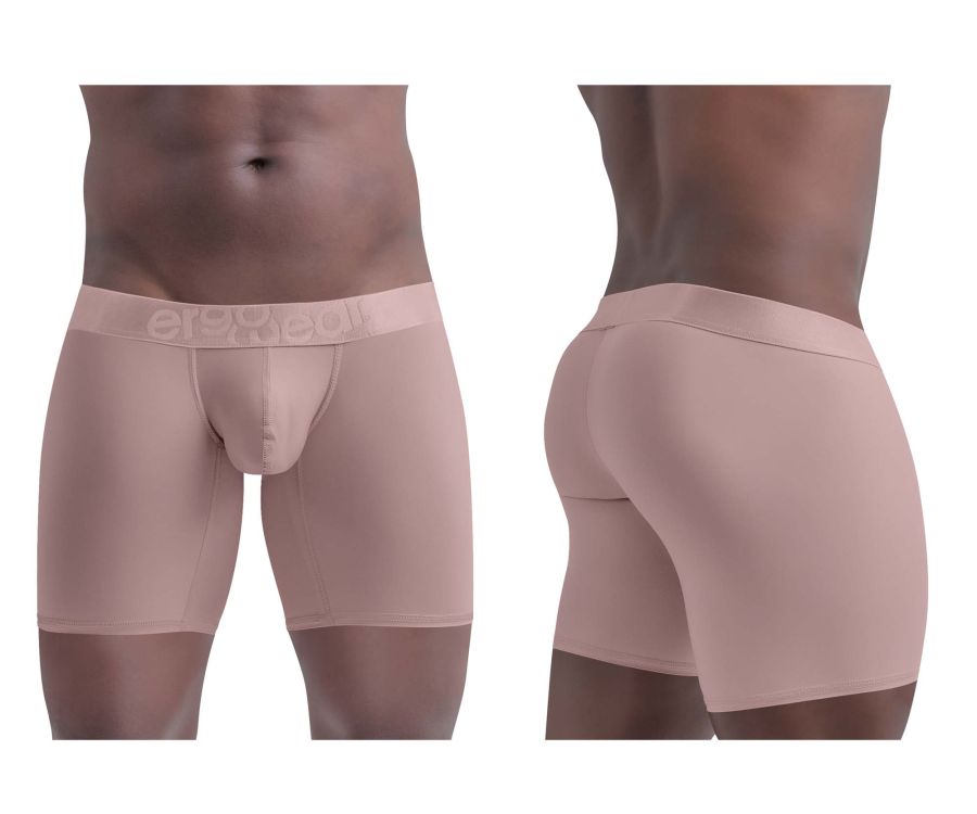 ErgoWear EW1329 Ravishing Boxer Briefs Dusty Pink