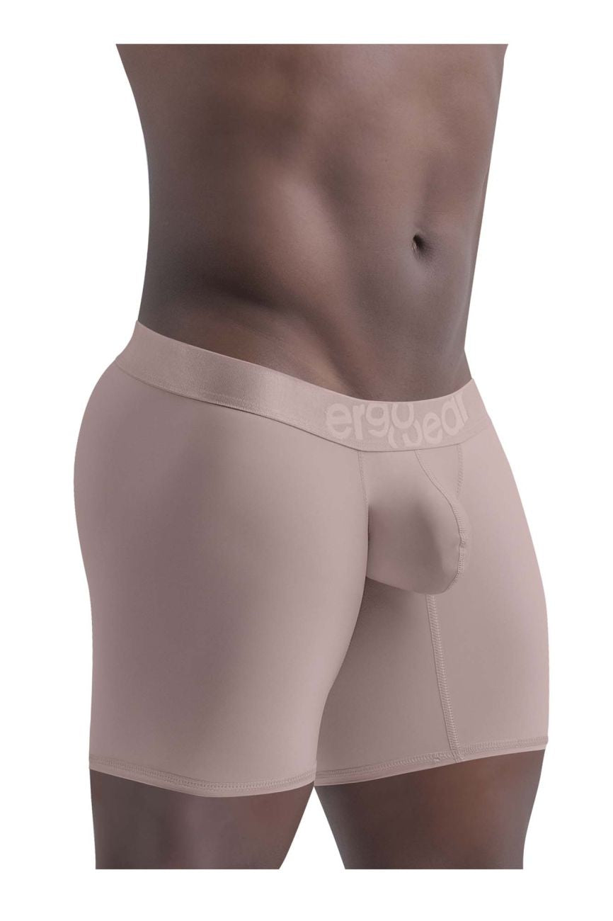 ErgoWear EW1329 Ravishing Boxer Briefs Dusty Pink