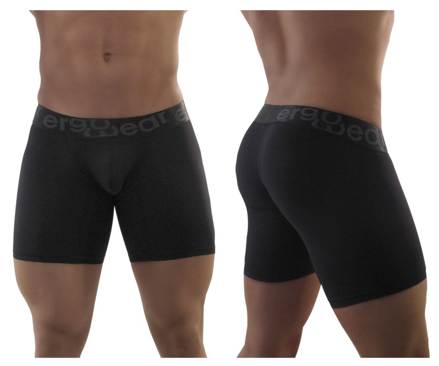 ErgoWear EW1356 MAX XV Trunks Black