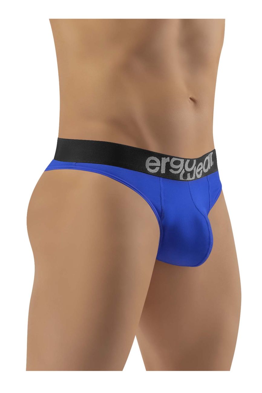 ErgoWear EW1359 HIP Thongs Electric Blue
