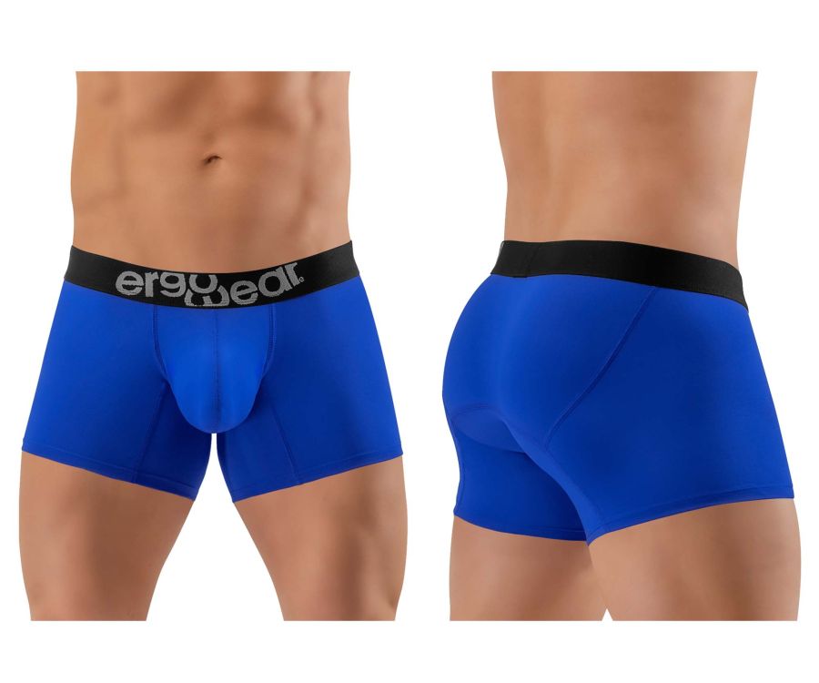 ErgoWear EW1361 HIP Trunks Electric Blue