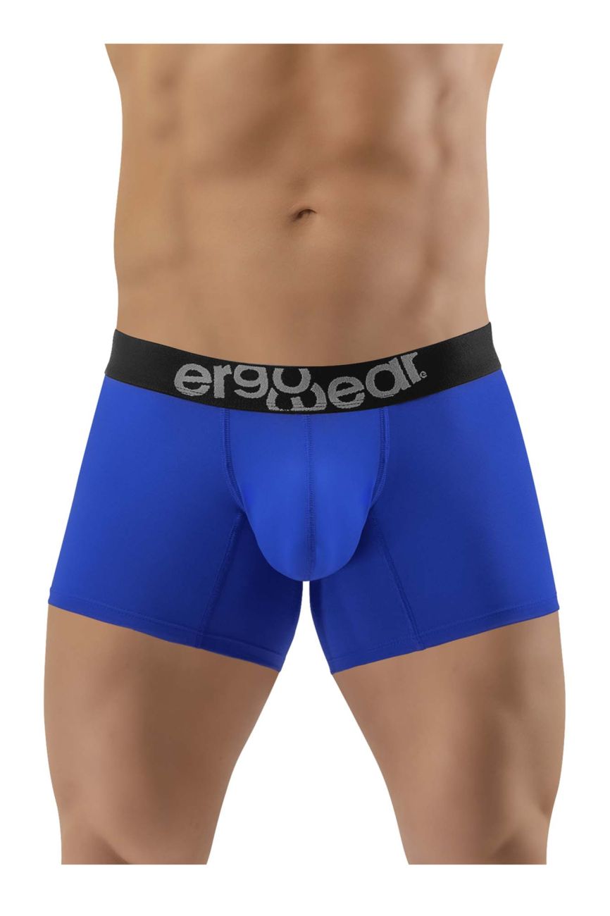 ErgoWear EW1361 HIP Trunks Electric Blue