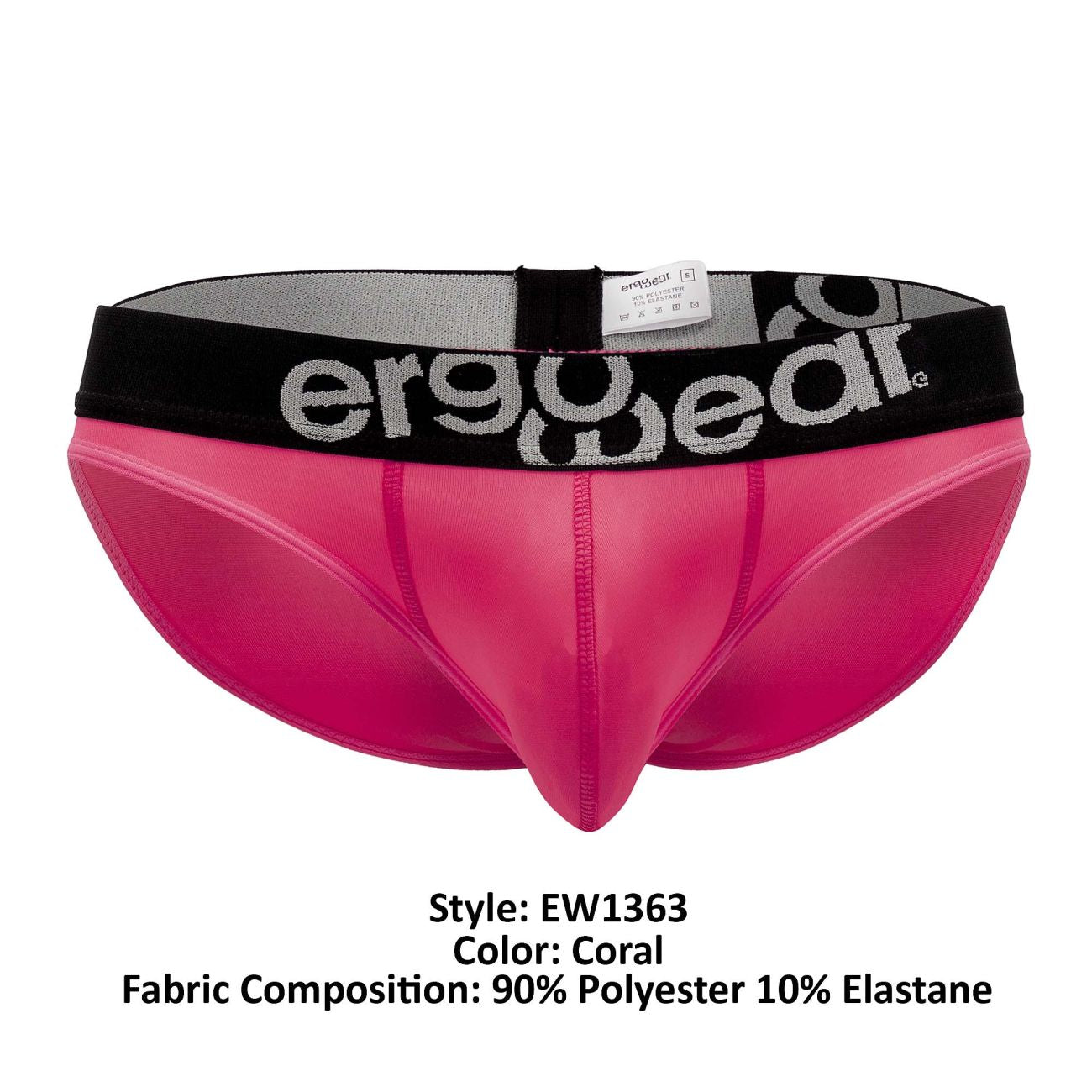 ErgoWear EW1363 HIP Bikini Coral