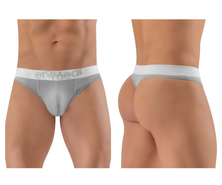 ErgoWear EW1365 HIP Thongs Mid Gray