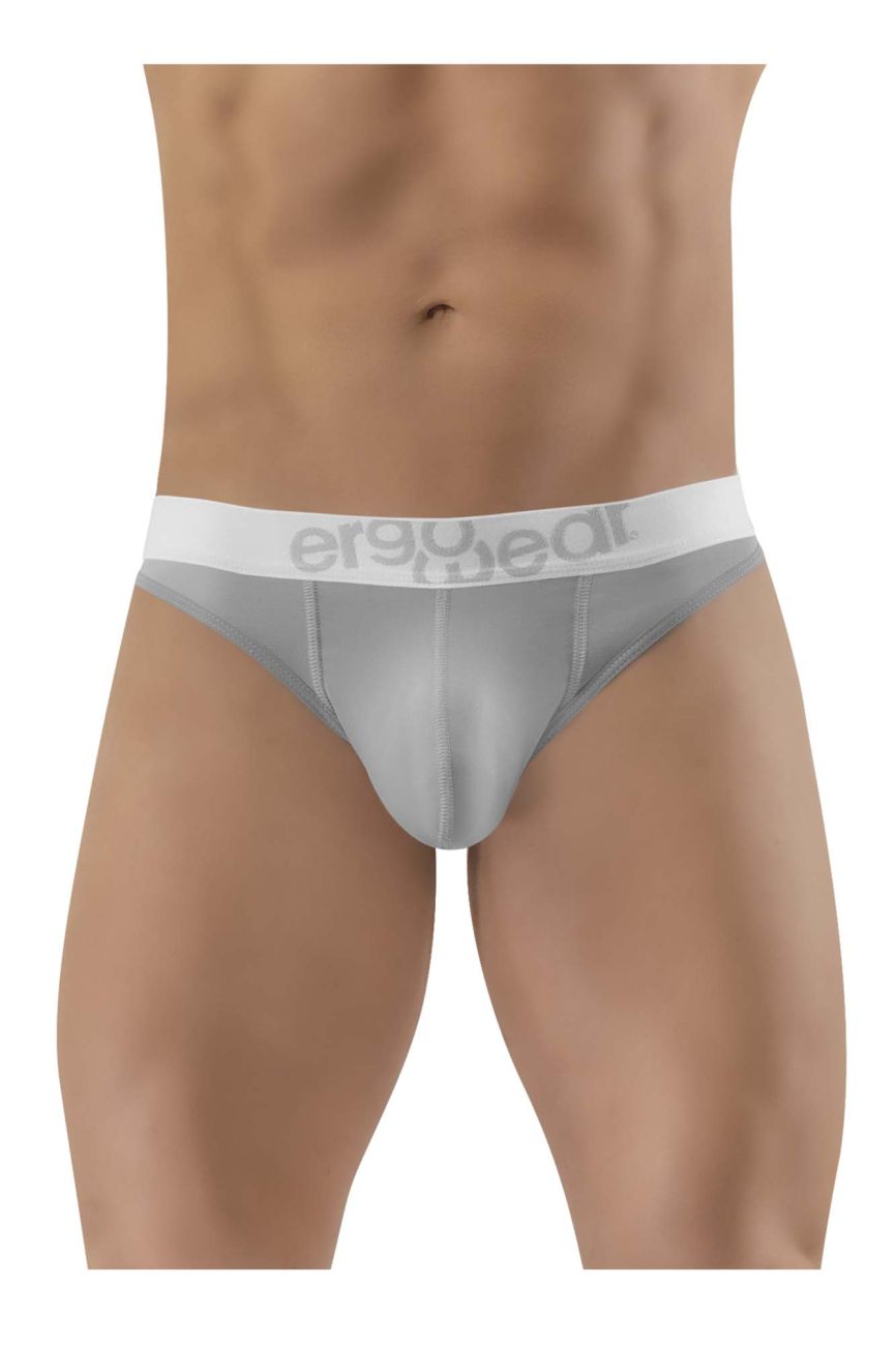 ErgoWear EW1365 HIP Thongs Mid Gray