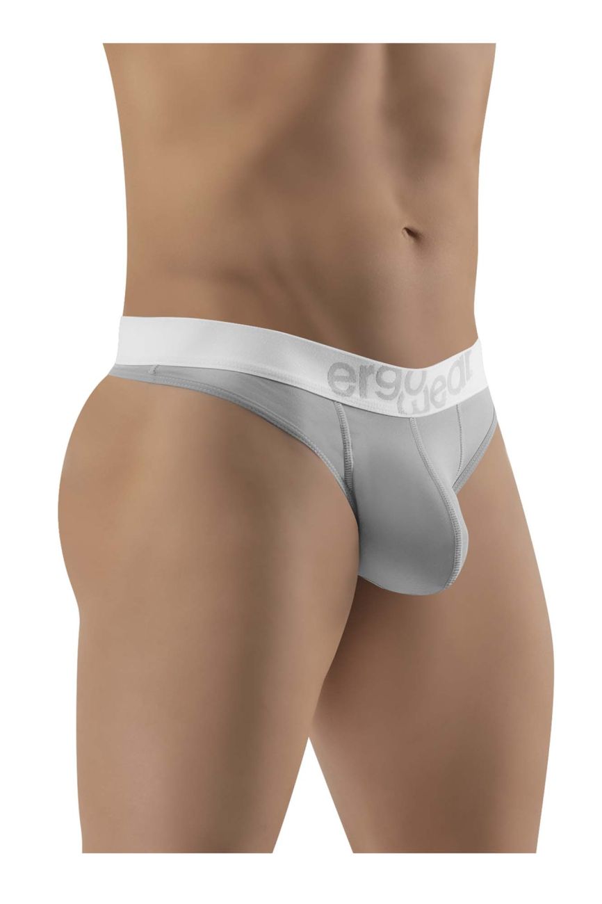 ErgoWear EW1365 HIP Thongs Mid Gray