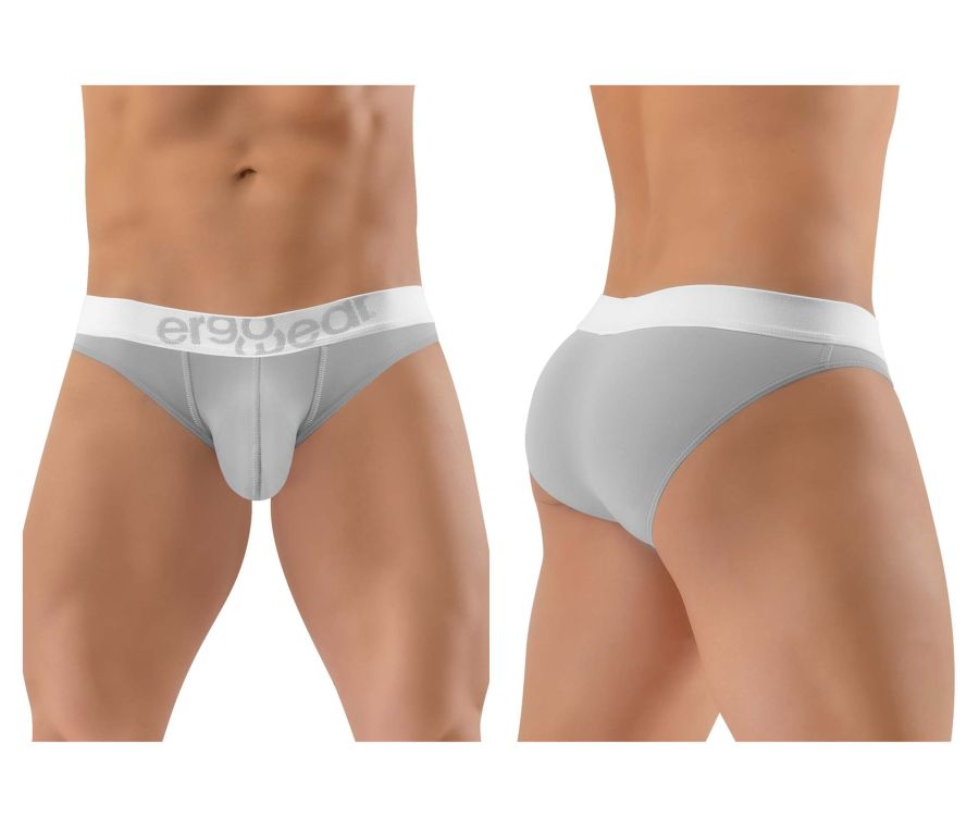 ErgoWear EW1366 HIP Bikini Mid Gray