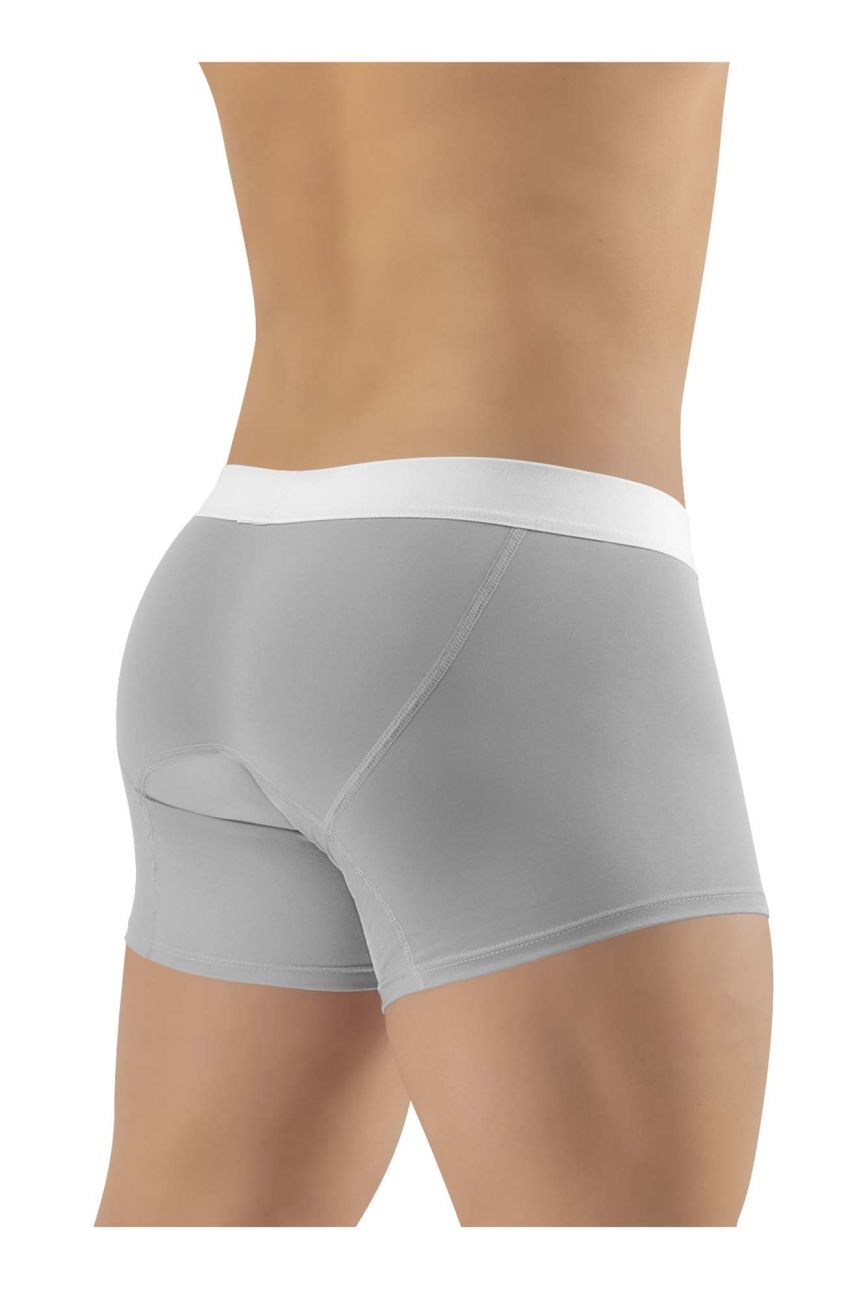 ErgoWear EW1367 HIP Trunks Mid Gray